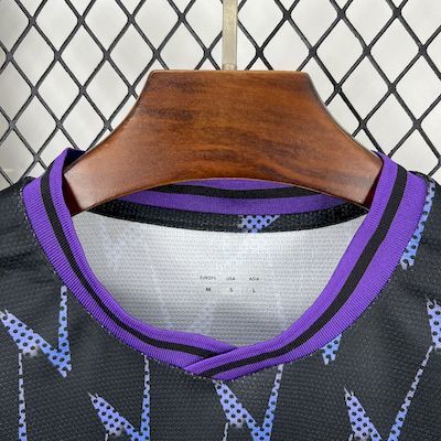 NEW CAMISETA PERSONALIZADA REAL BETIS EDICION MORADA 25/26