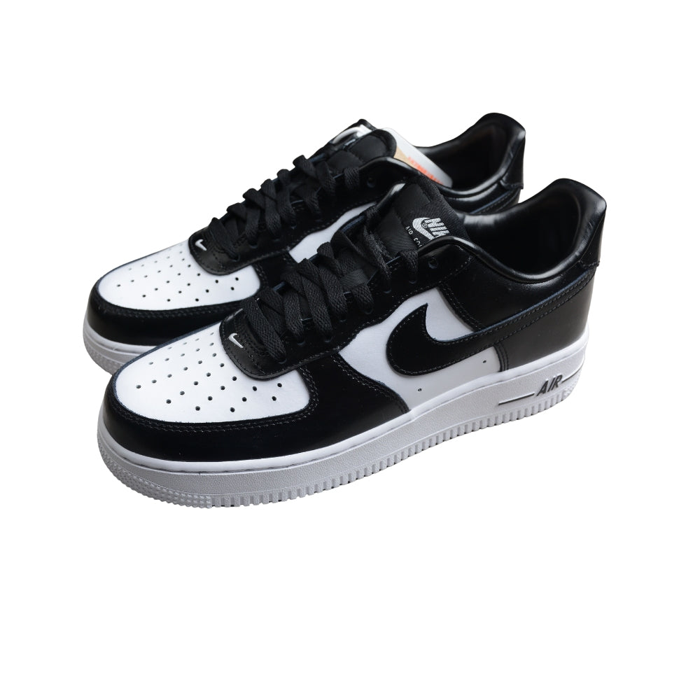 NEW AIR FORCE 1 BLACK AND WHITE