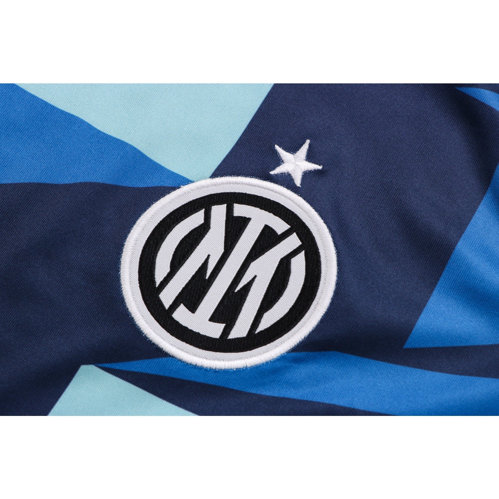 NEW Inter de Milán TrackSuit Corto 2º