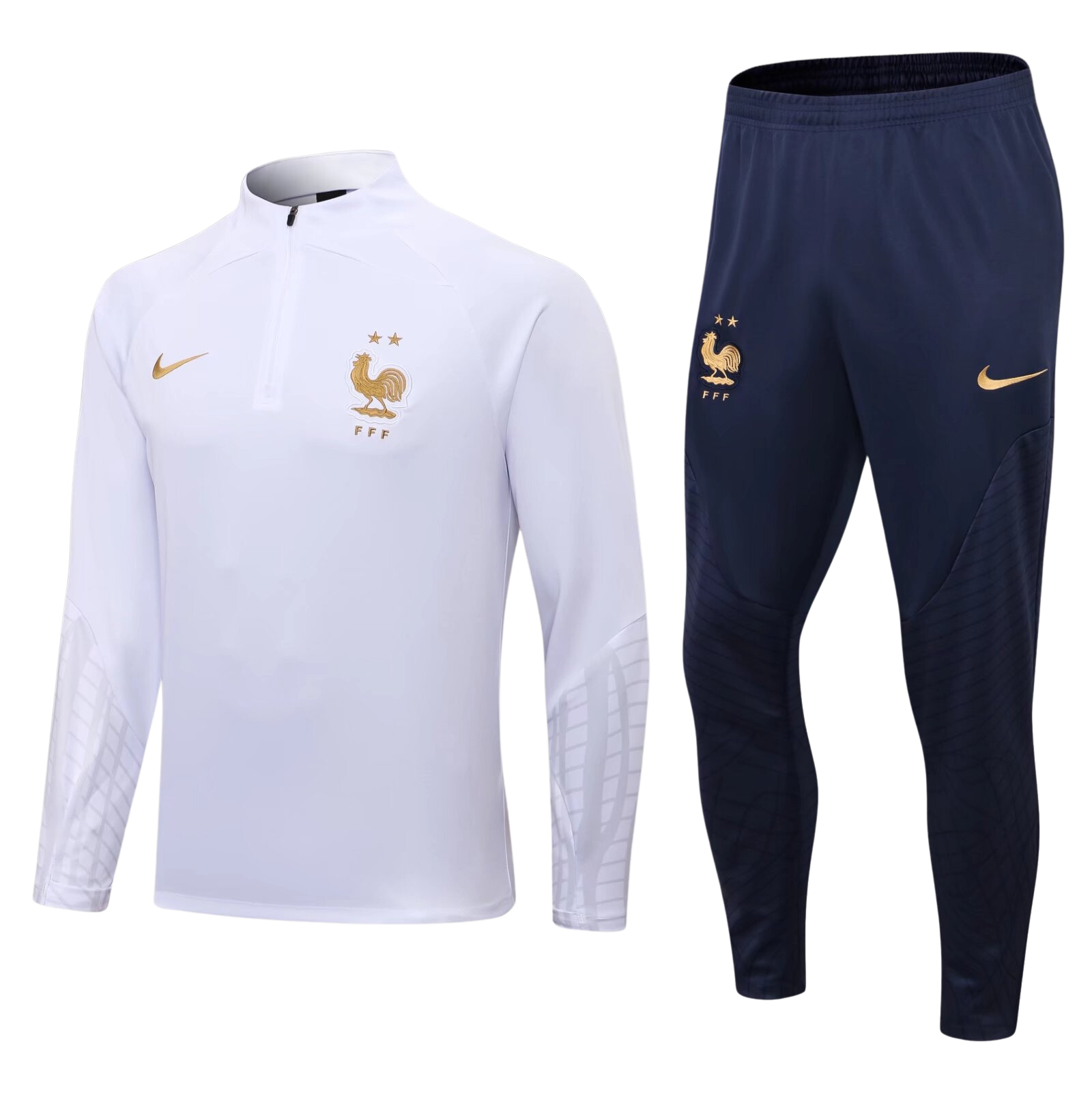 NEW Francia Seleccion TrackSuit Complete