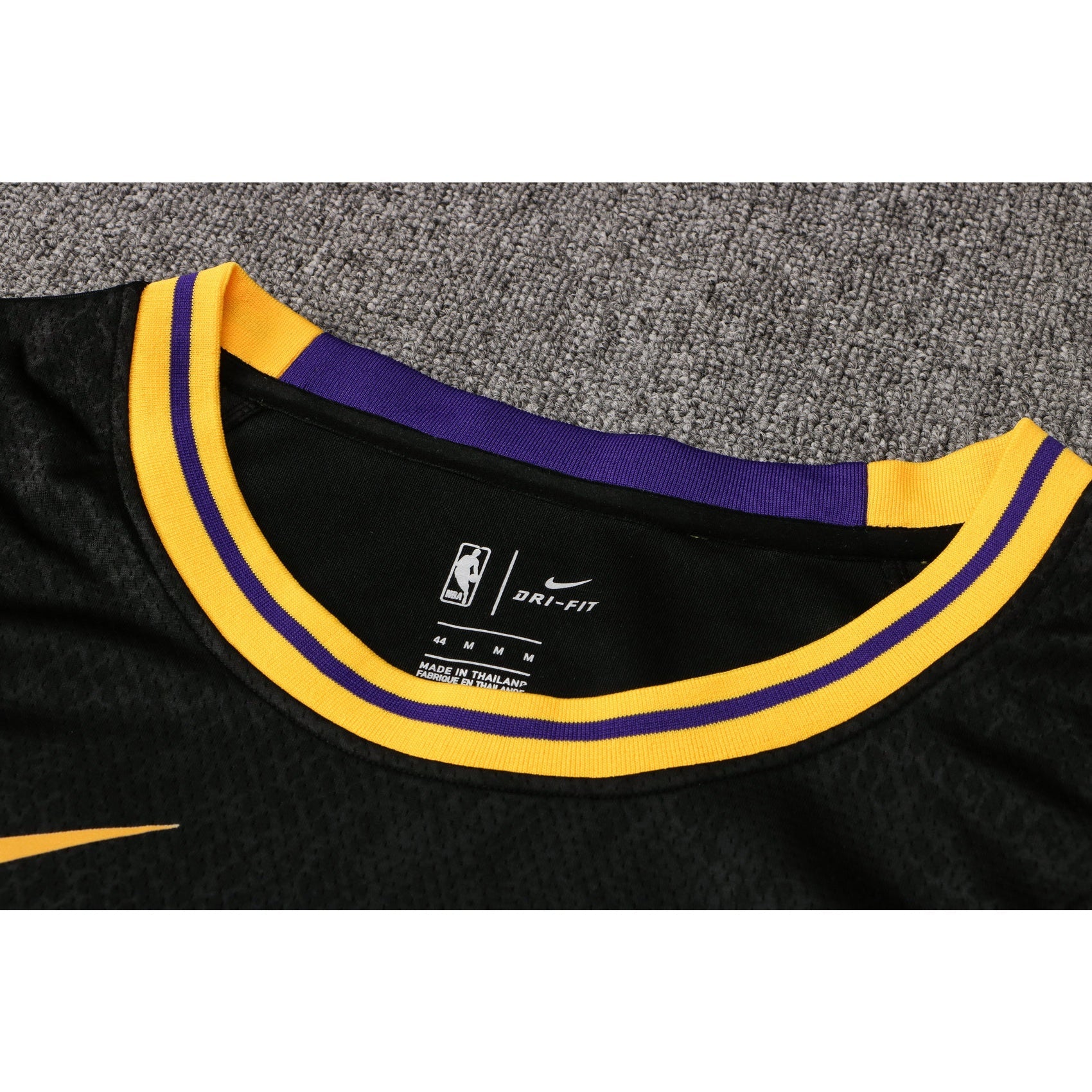 CAMISETA DAVIS LAKERS