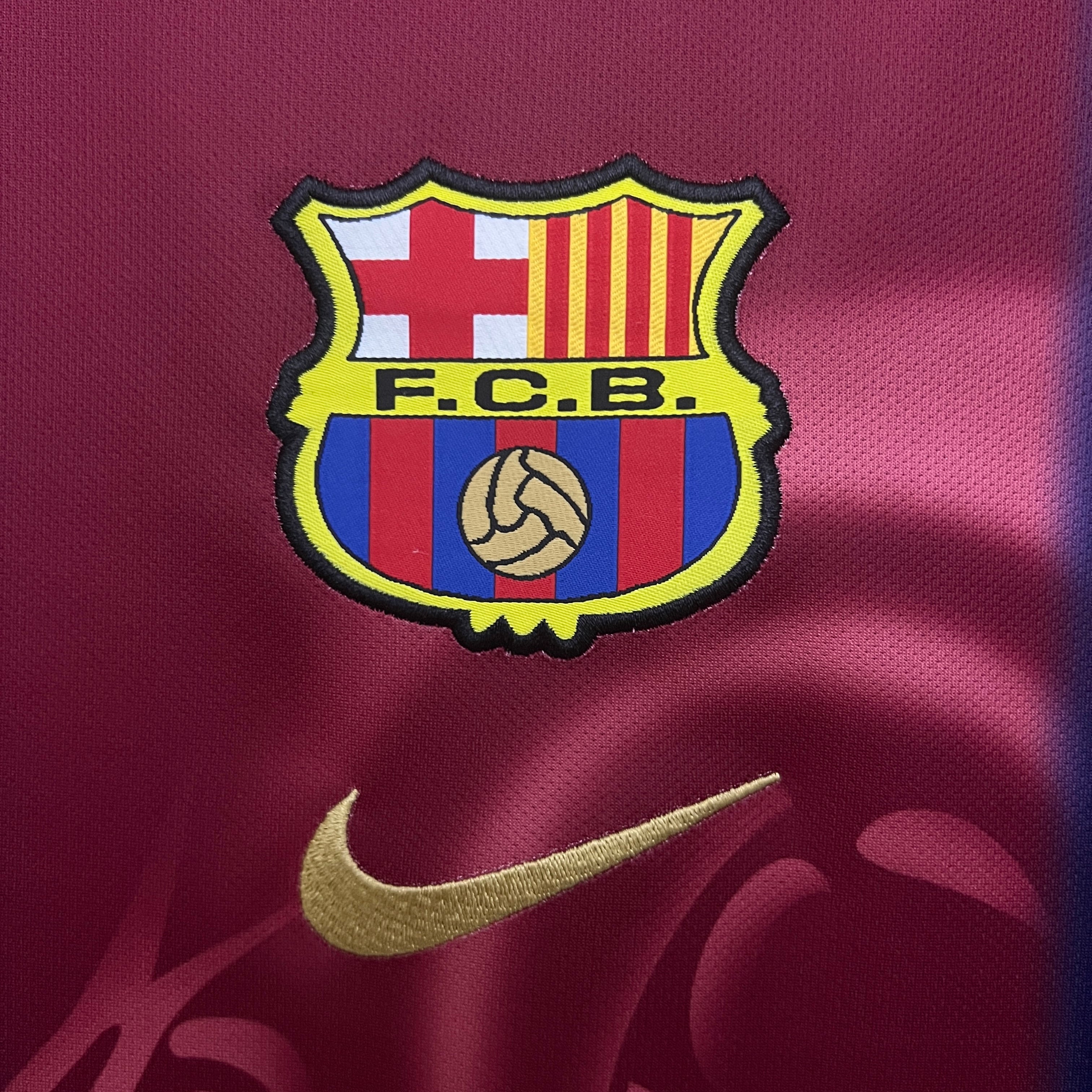 NEW CAMISETA FC BARCELONA SPECIAL EDITION 25/26