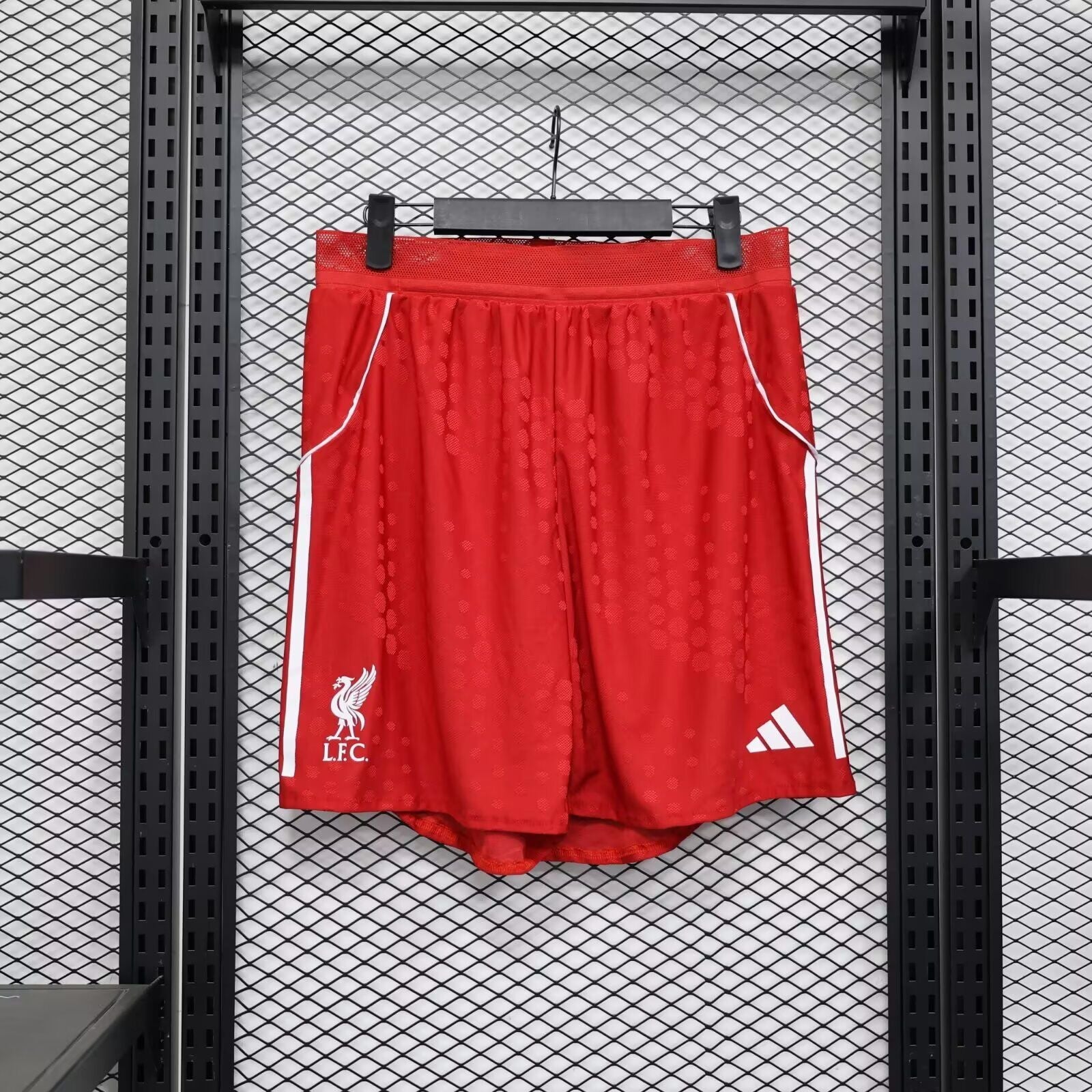 NEW PANTALÓN CORTO LIVERPOOL FC 25/26