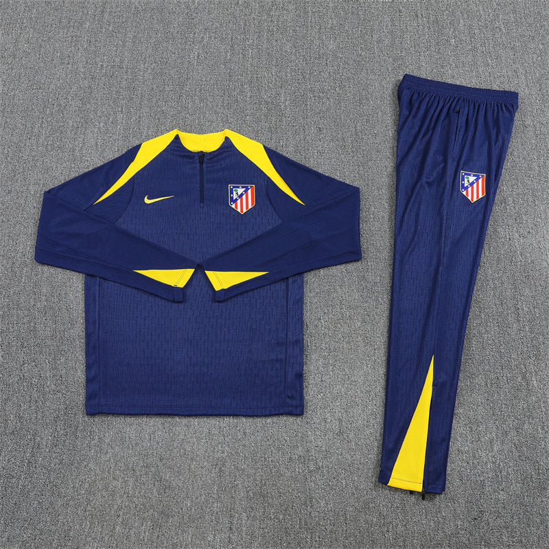 NEW ATLETICO DE MADRID TrackSuit Complete 25/26