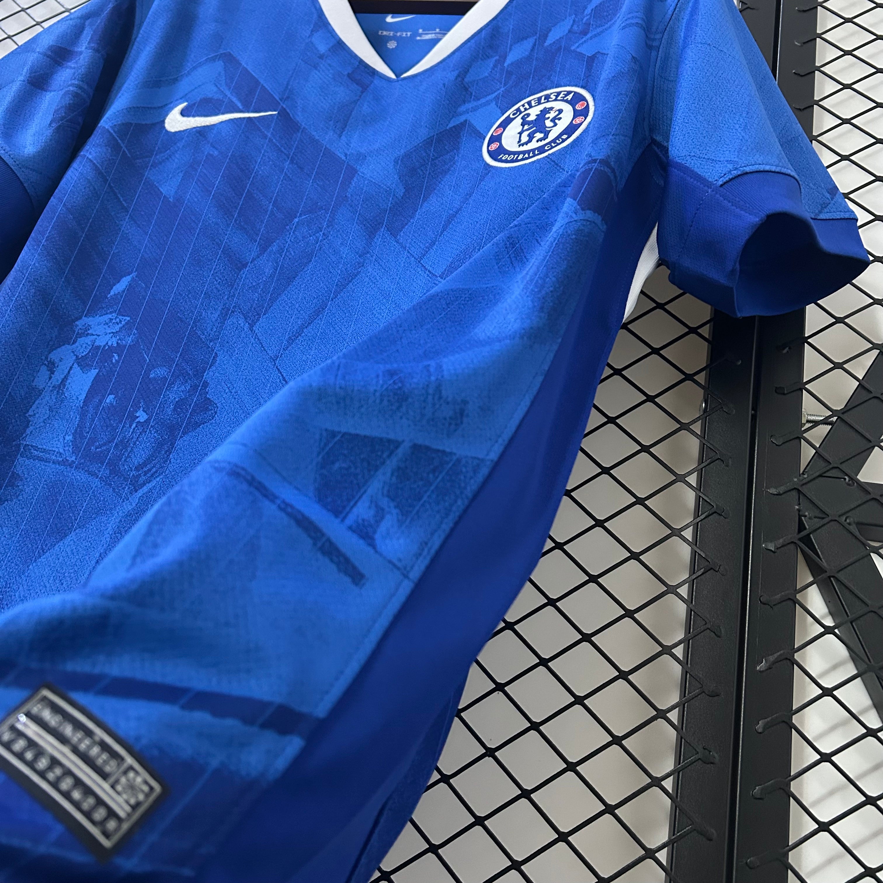 NEW CAMISETA PERSONALIZADA CHELSEA FC 25/26