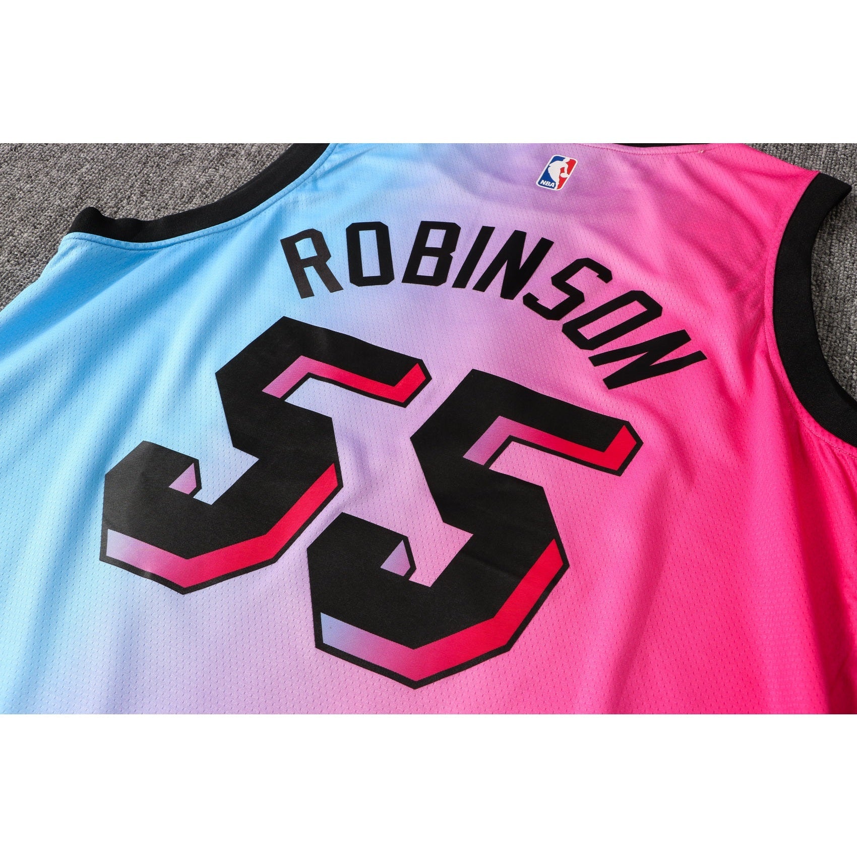 CAMISETA ROBINSON MIAMI HEAT