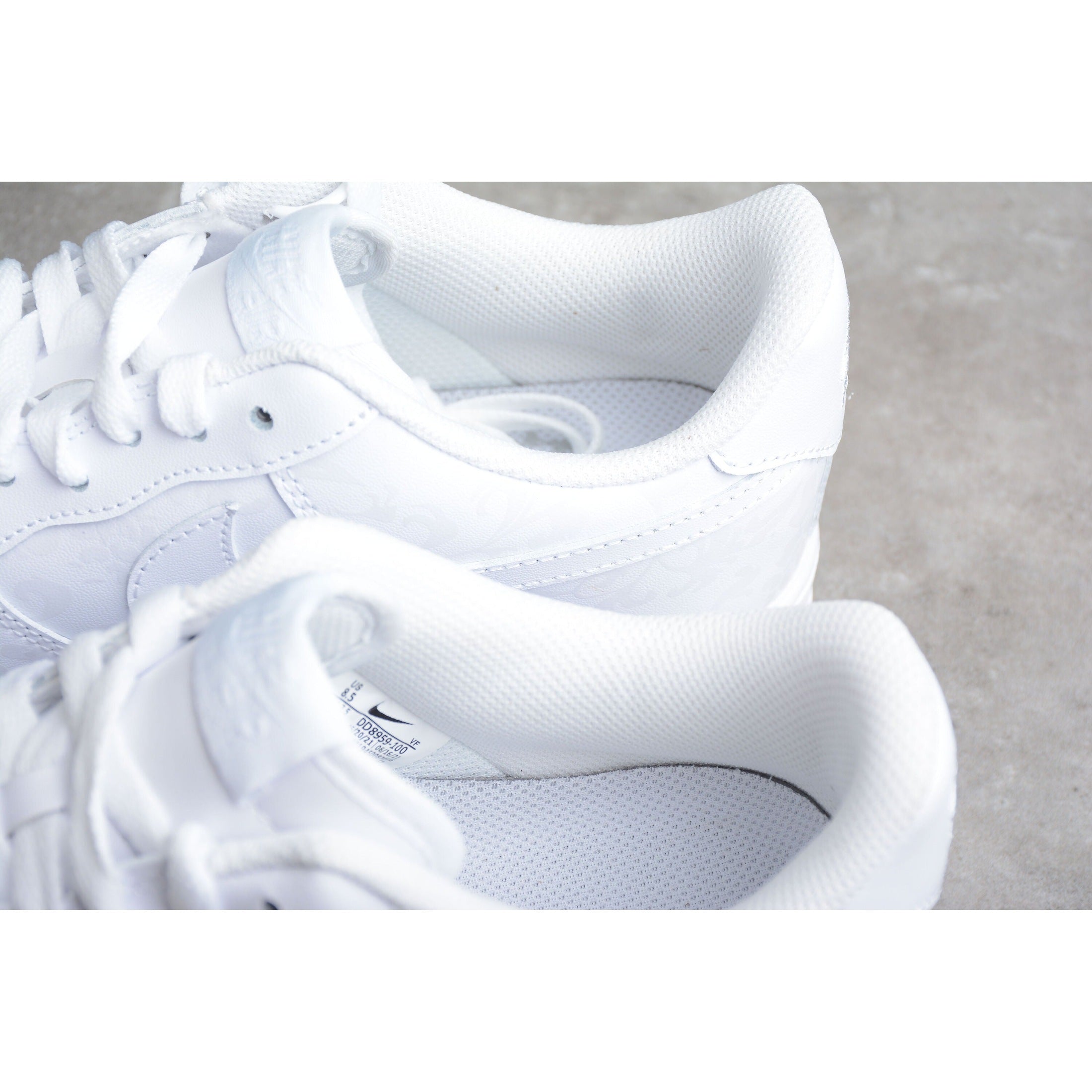 NEW AIR FORCE 1 WHITE