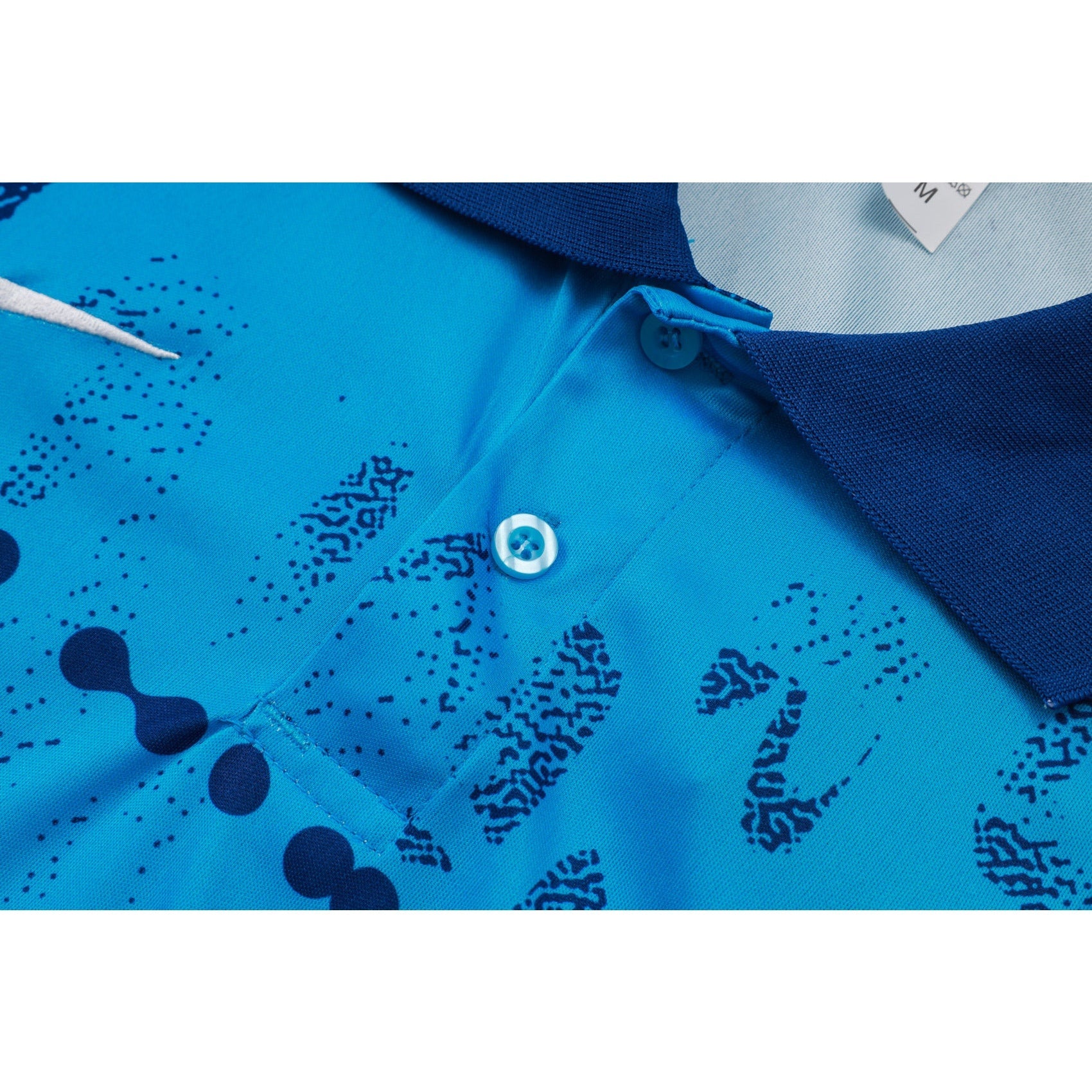 NEW CHELSEA TRACKSUIT POLO 2º 24/25