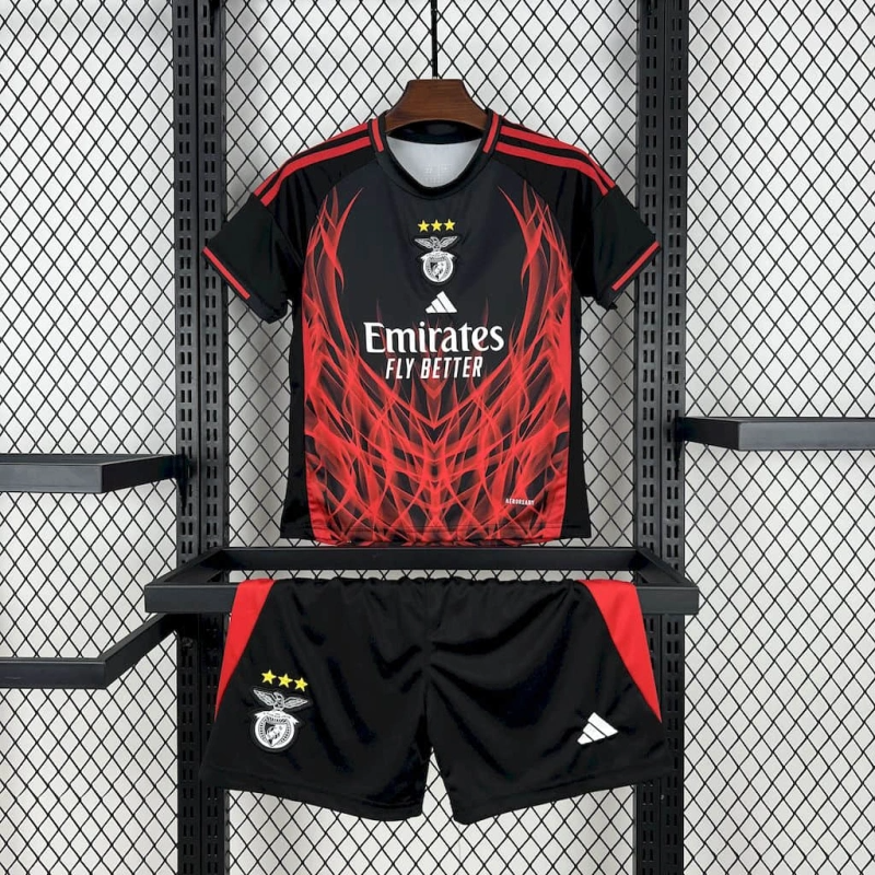 (NIÑO) CONJUNTO BENFICA SPECIAL EDITION 2025/26