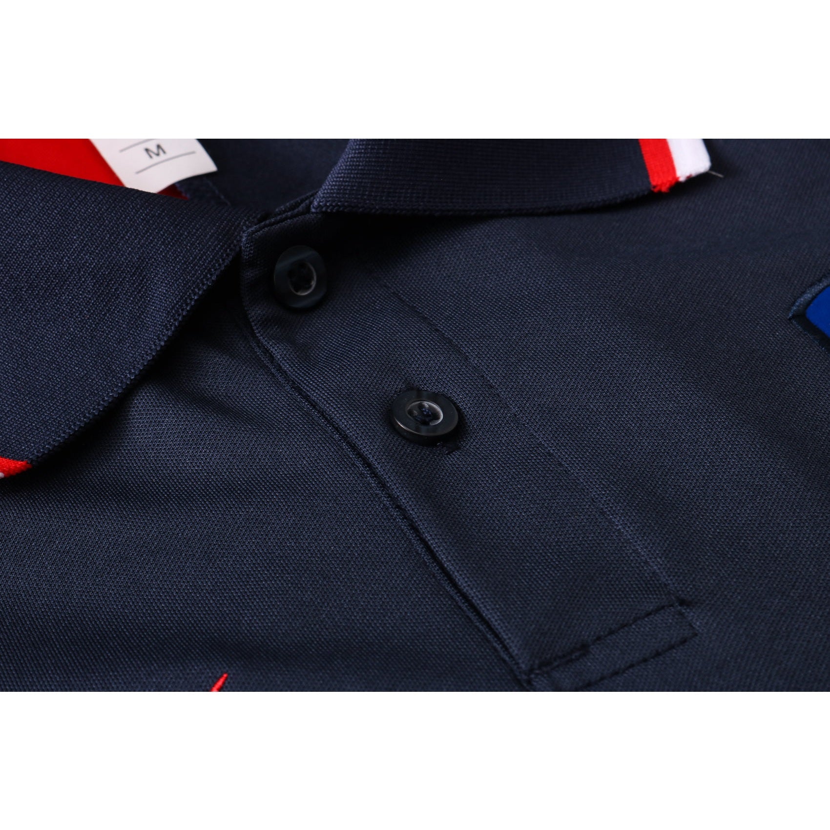 NEW ATLETICO DE MADRID TRACKSUIT POLO 1º