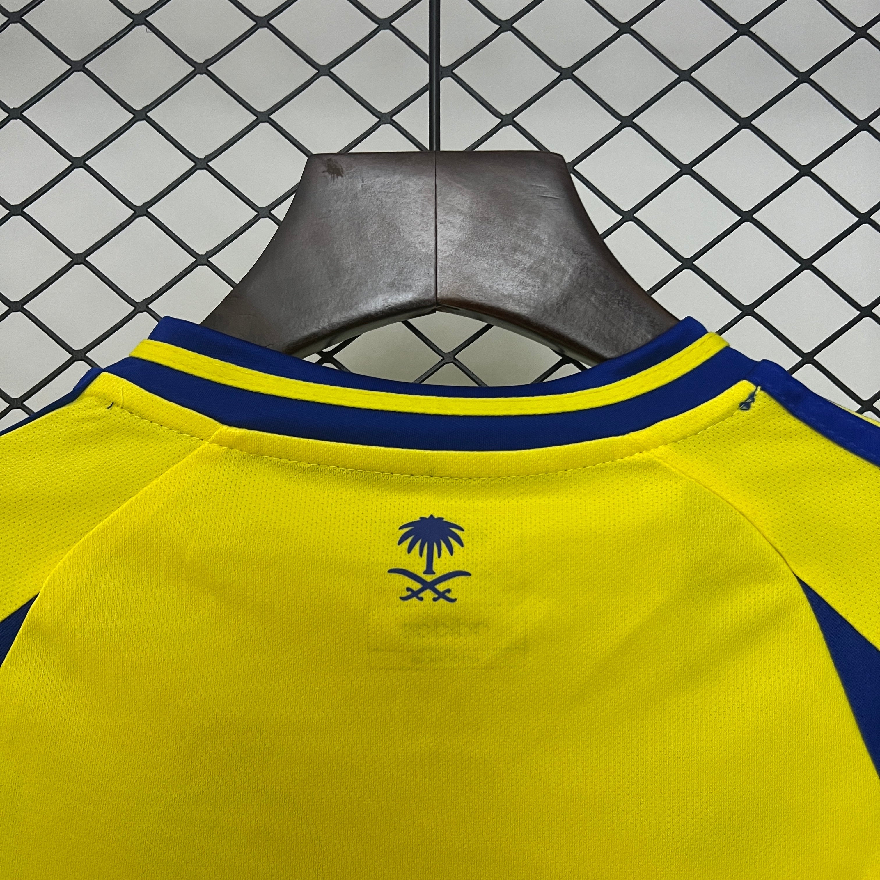 (NIÑO) CONJUNTO Al-Nassr Football Club 2025/26