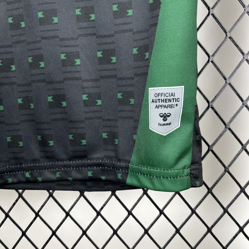 (NIÑO) CONJUNTO REAL BETIS BALOMPIÉ SPECIAL EDITION 2025/26