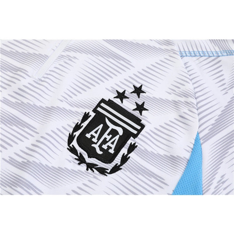 NEW Argentina Selección TrackSuit Complete