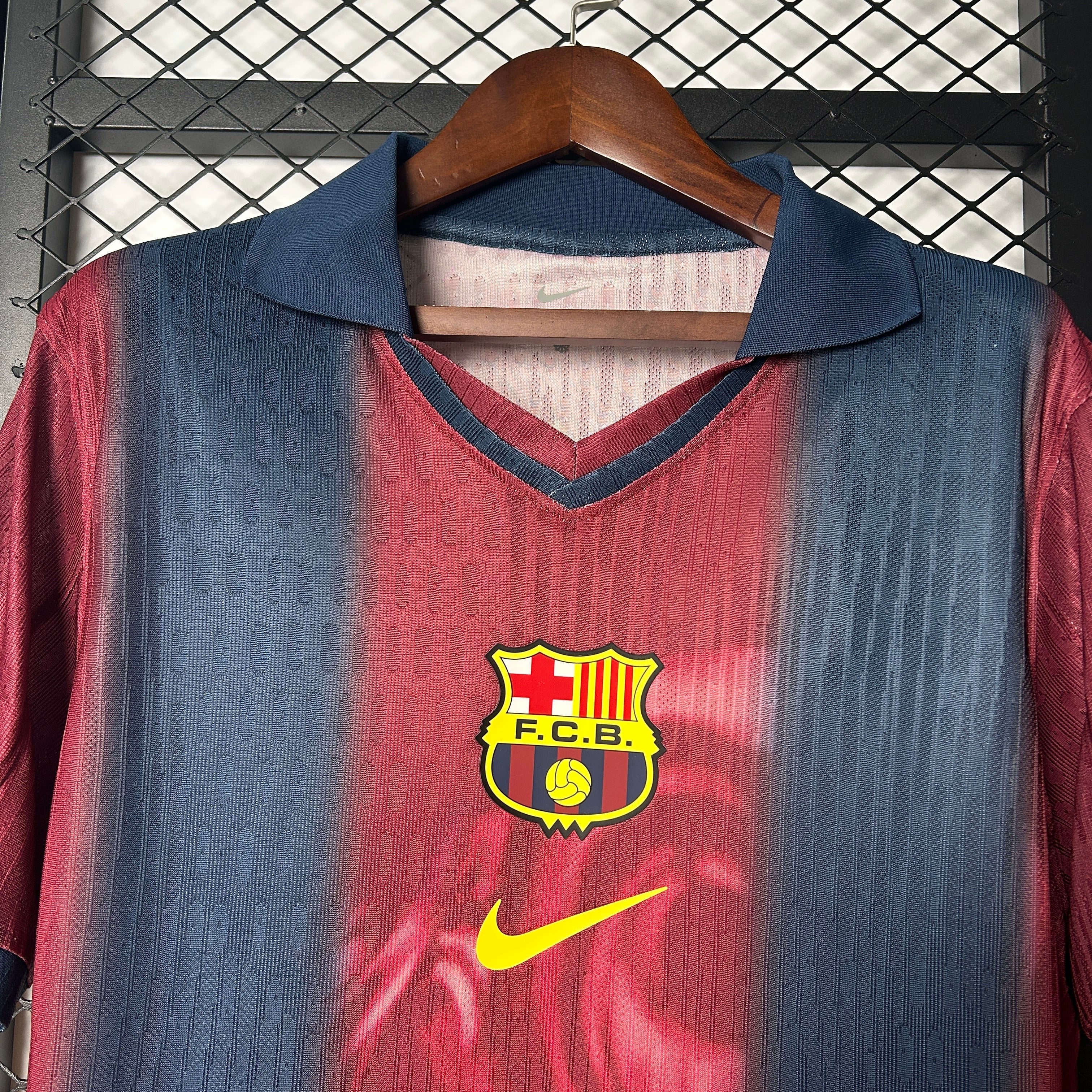 NEW CAMISETA FC BARCELONA SPECIAL EDITION PLAYER 25/26
