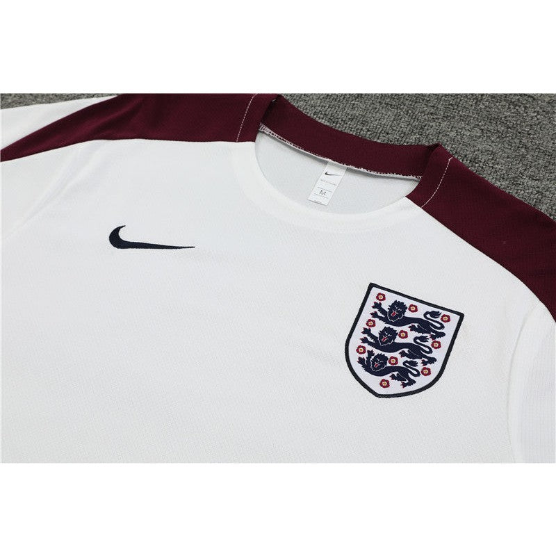 NEW INGLATERRA TrackSuit Corto 24/25