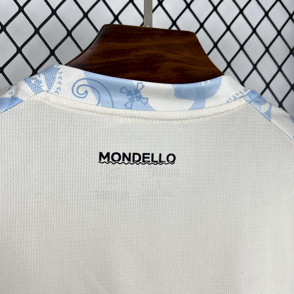 NEW CAMISETA PERSONALIZADA PALERMO 25/26