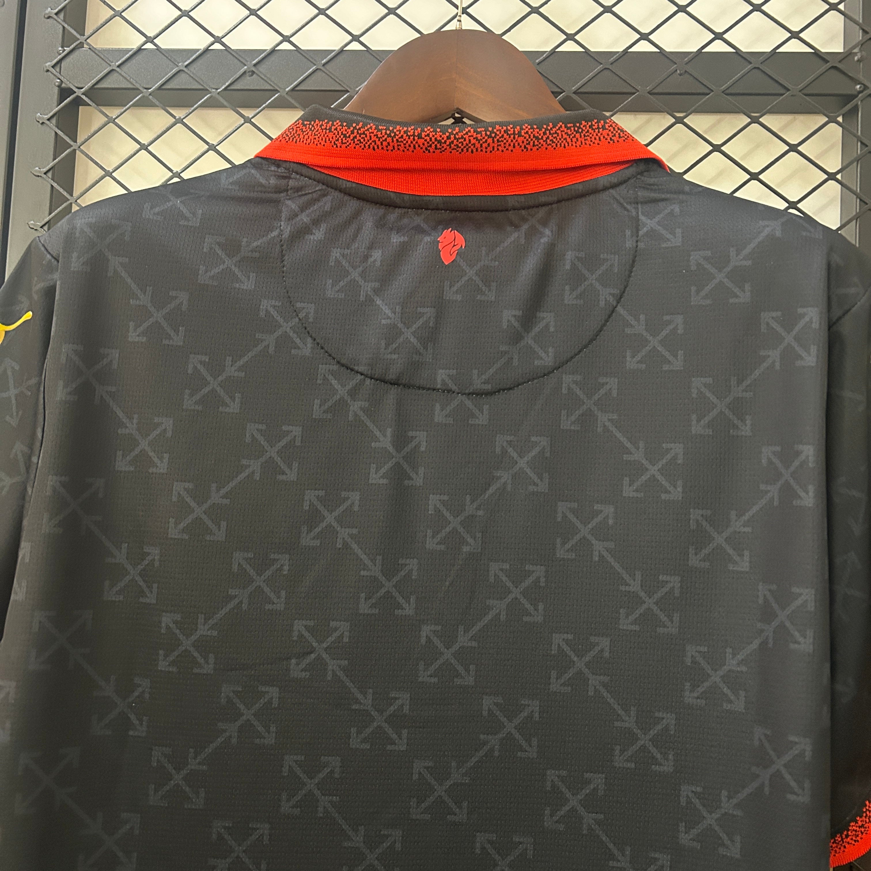 NEW CAMISETA AC MILAN SPECIAL EDITION 25/26