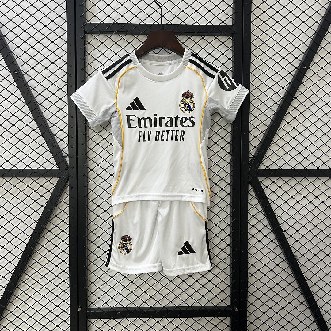 (NIÑO) CONJUNTO REAL MADRID 2025/26