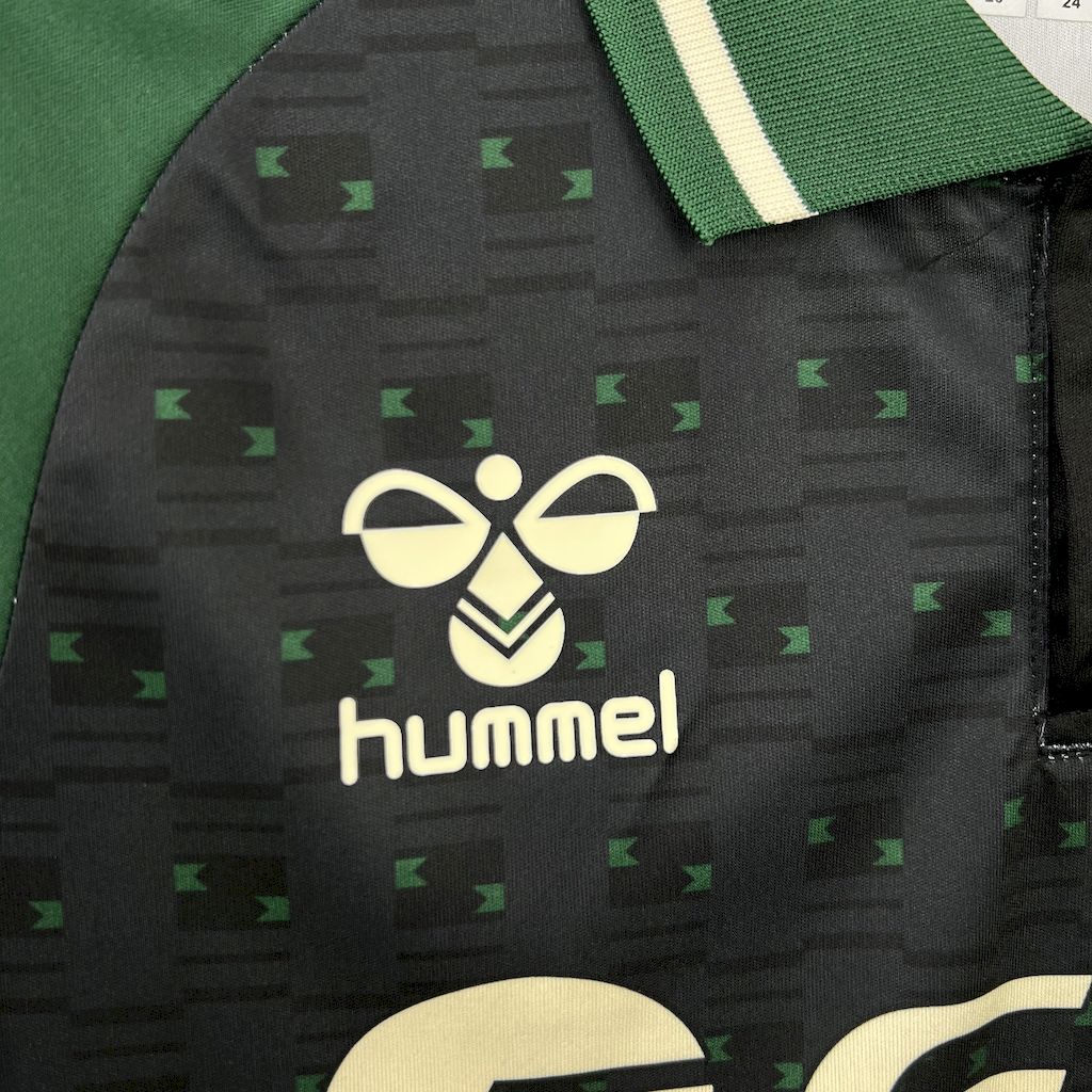 (NIÑO) CONJUNTO REAL BETIS BALOMPIÉ SPECIAL EDITION 2025/26