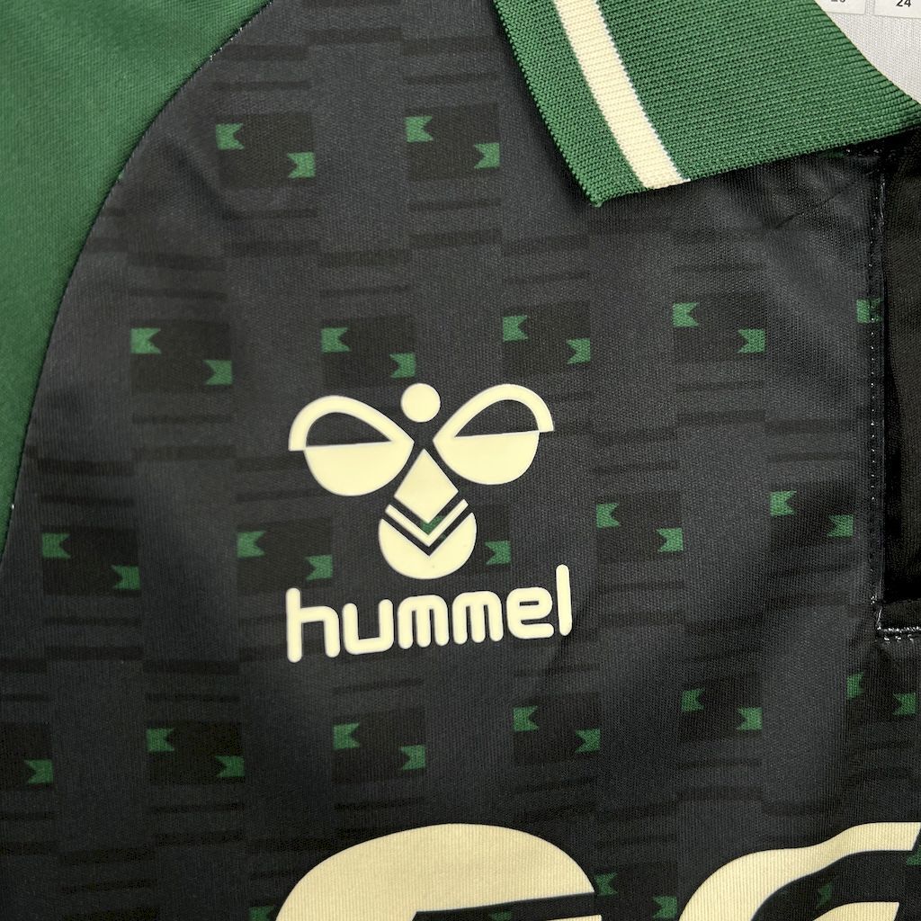 (NIÑO) CONJUNTO REAL BETIS BALOMPIÉ 2025/26