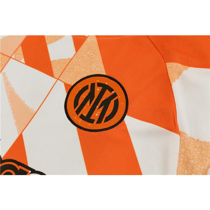 NEW INTER DE MILA TrackSuit Corto 24/25 3º