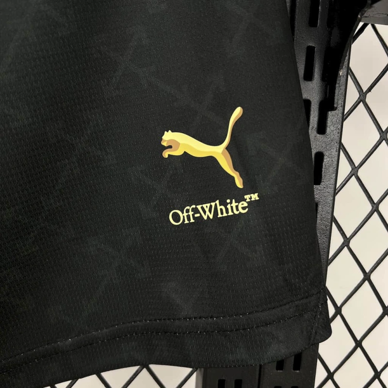 NEW PANTALÓN CORTO AC MILAN SPECIAL EDITION 25/26