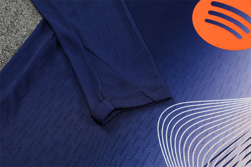 NEW FC BARCELONA TrackSuit Complete 25/26