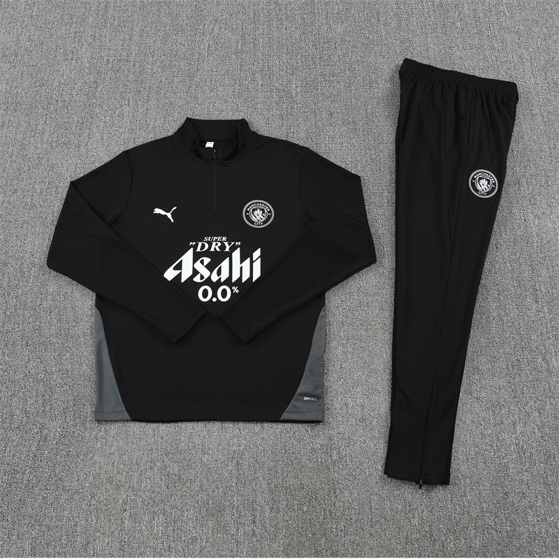 NEW MANCHESTER CITY TrackSuit Complete 25/26