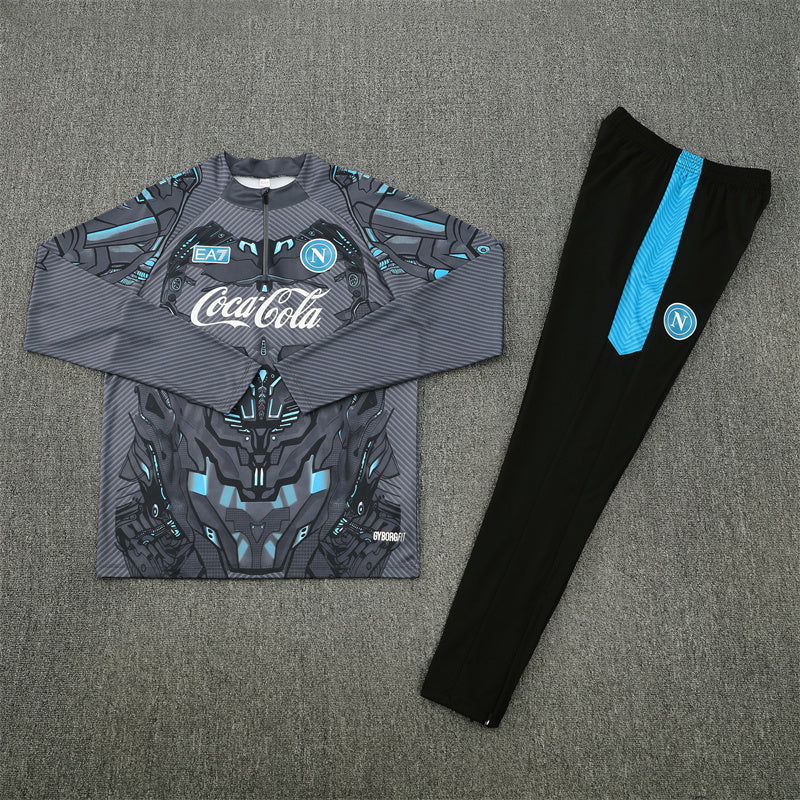 NEW NAPOLI TrackSuit Complete 25/26