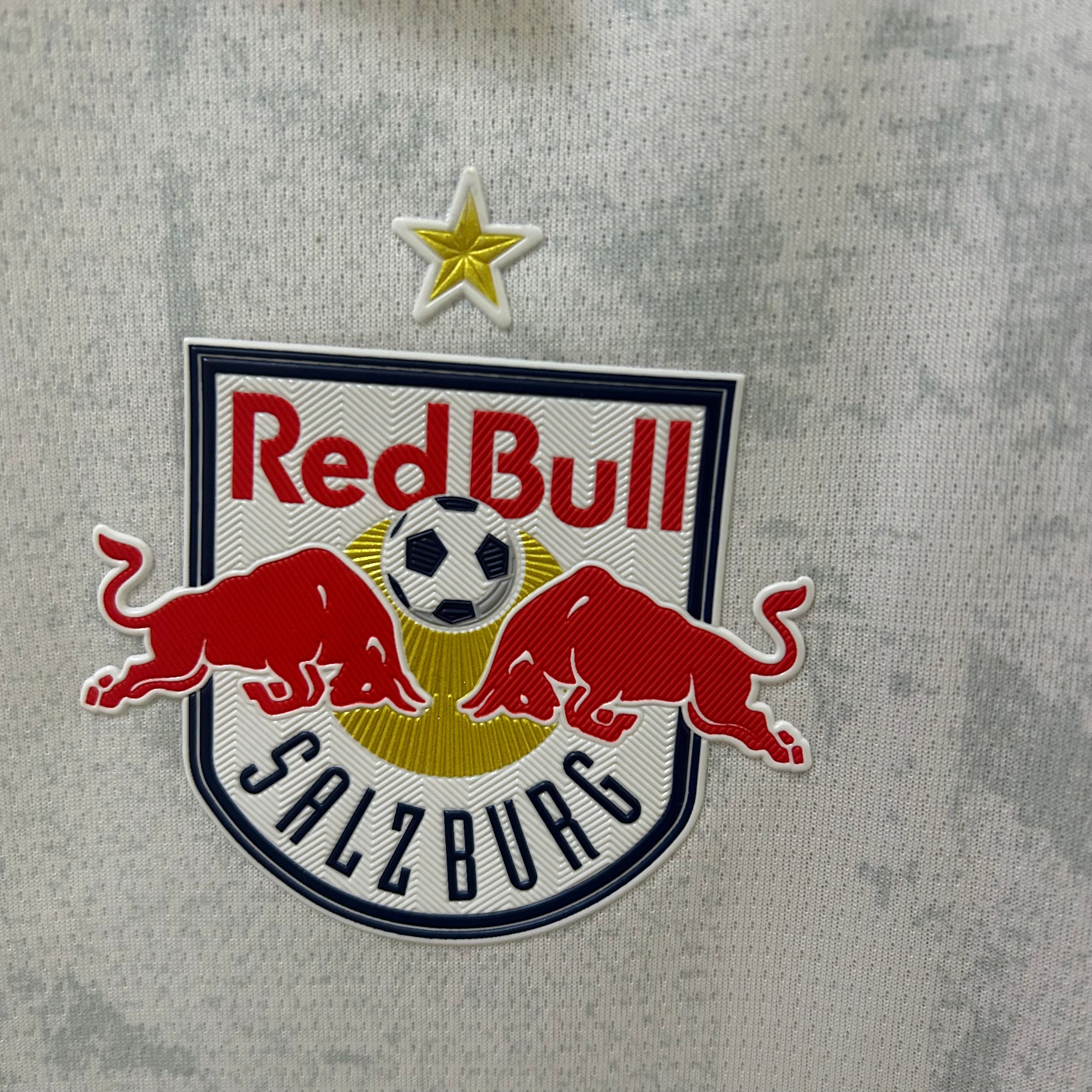 NEW CAMISETA PERSONALIZADA RB Leipzig 2025/26