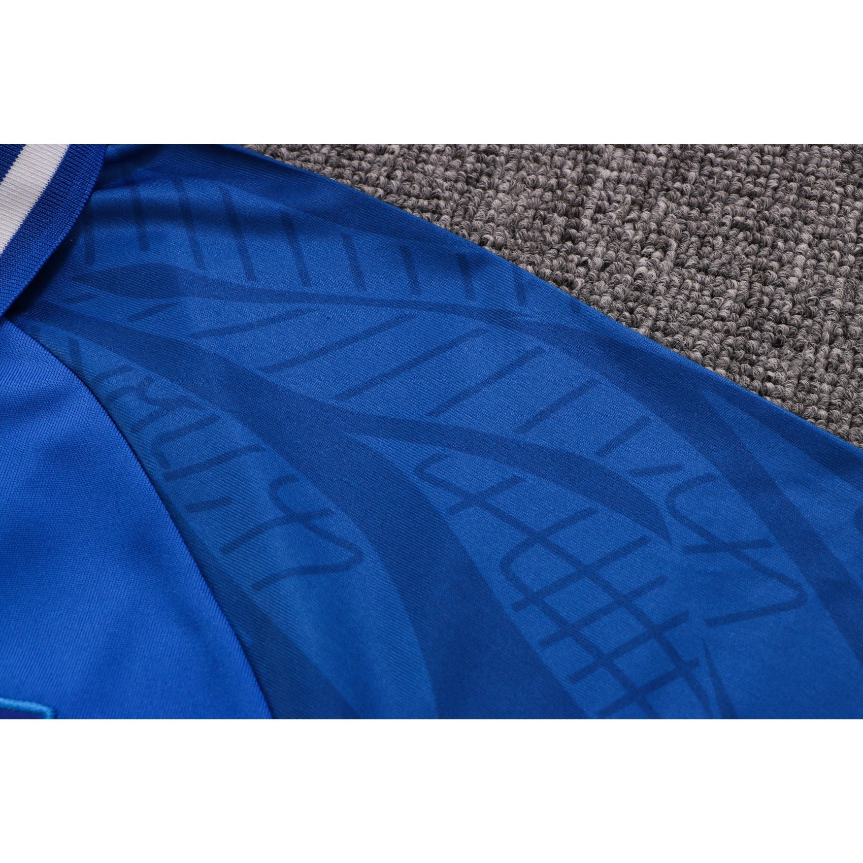 NEW ATLETICO DE MADRID TRACKSUIT POLO 3º