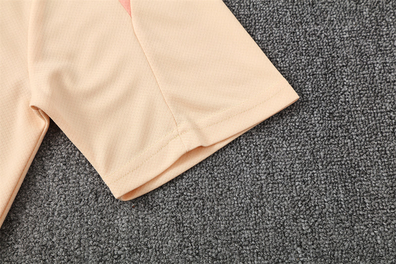 NEW FC BARCELONA 1º TrackSuit Corto 25/26