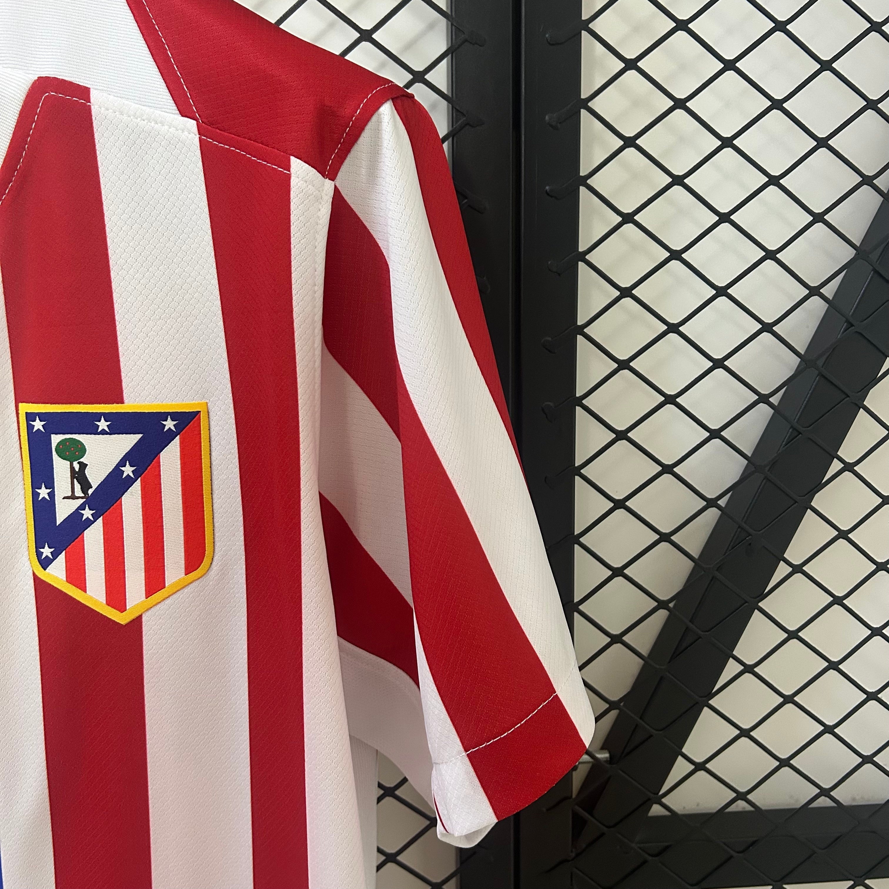 NEW CAMISETA PERSONALIZADA ATLÉTICO DE MADRID 25/26