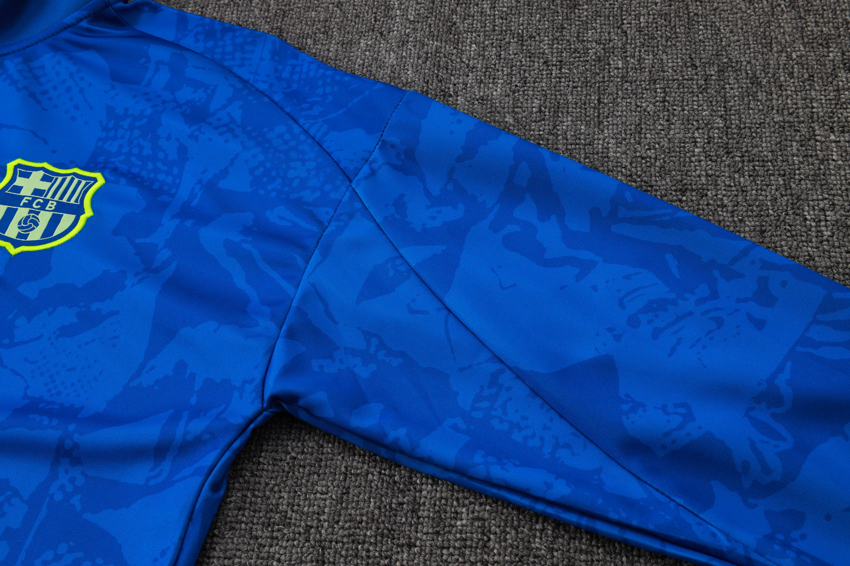 NEW FC BARCELONA TrackSuit Complete 24/25