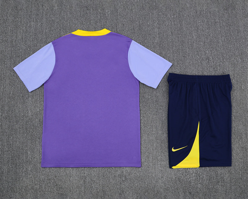 NEW ATLÉTICO DE MADRID 1º TrackSuit Corto 25/26