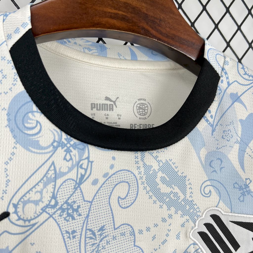 NEW CAMISETA PERSONALIZADA PALERMO 25/26