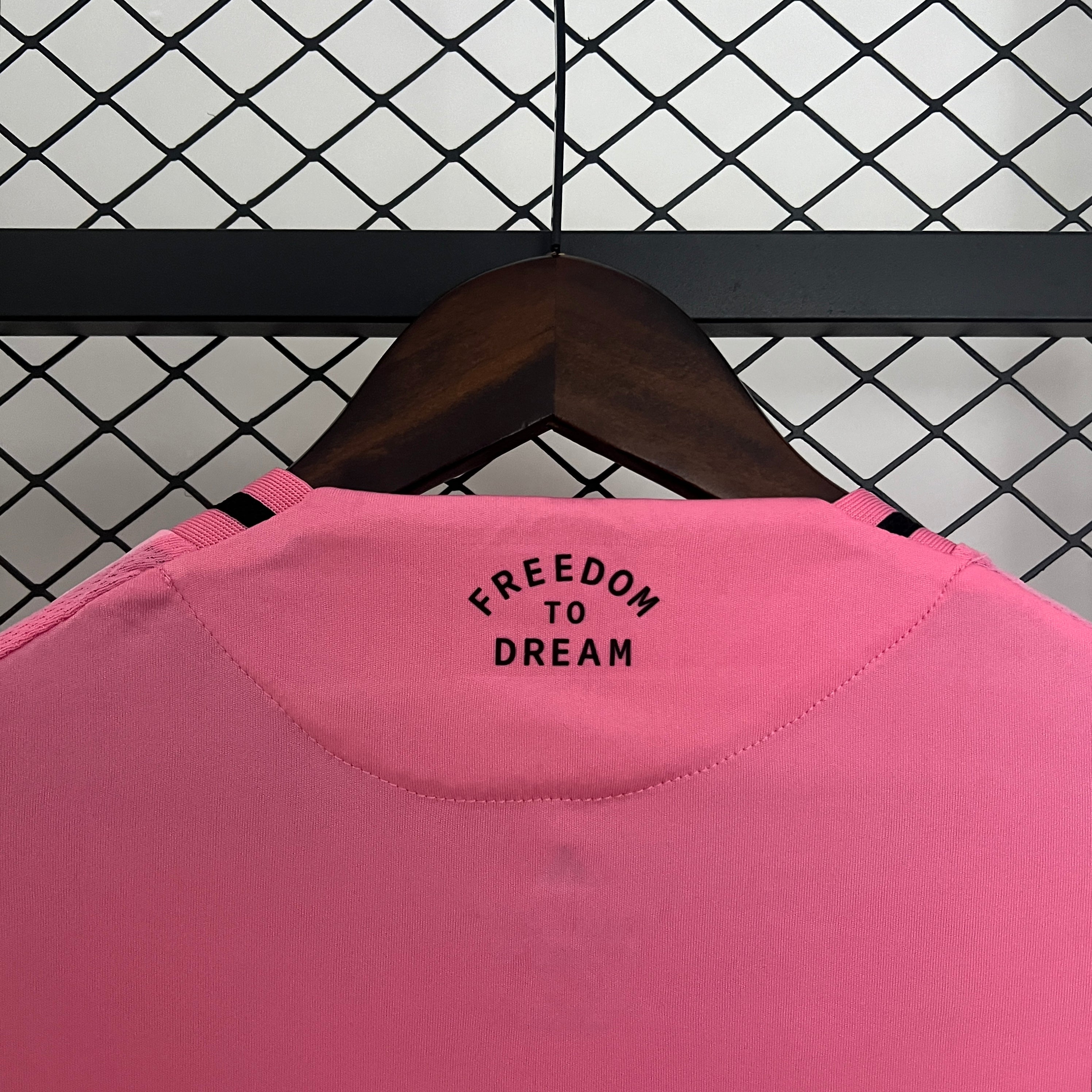 NEW CAMISETA PERSONALIZADA INTER MIAMI 25/26