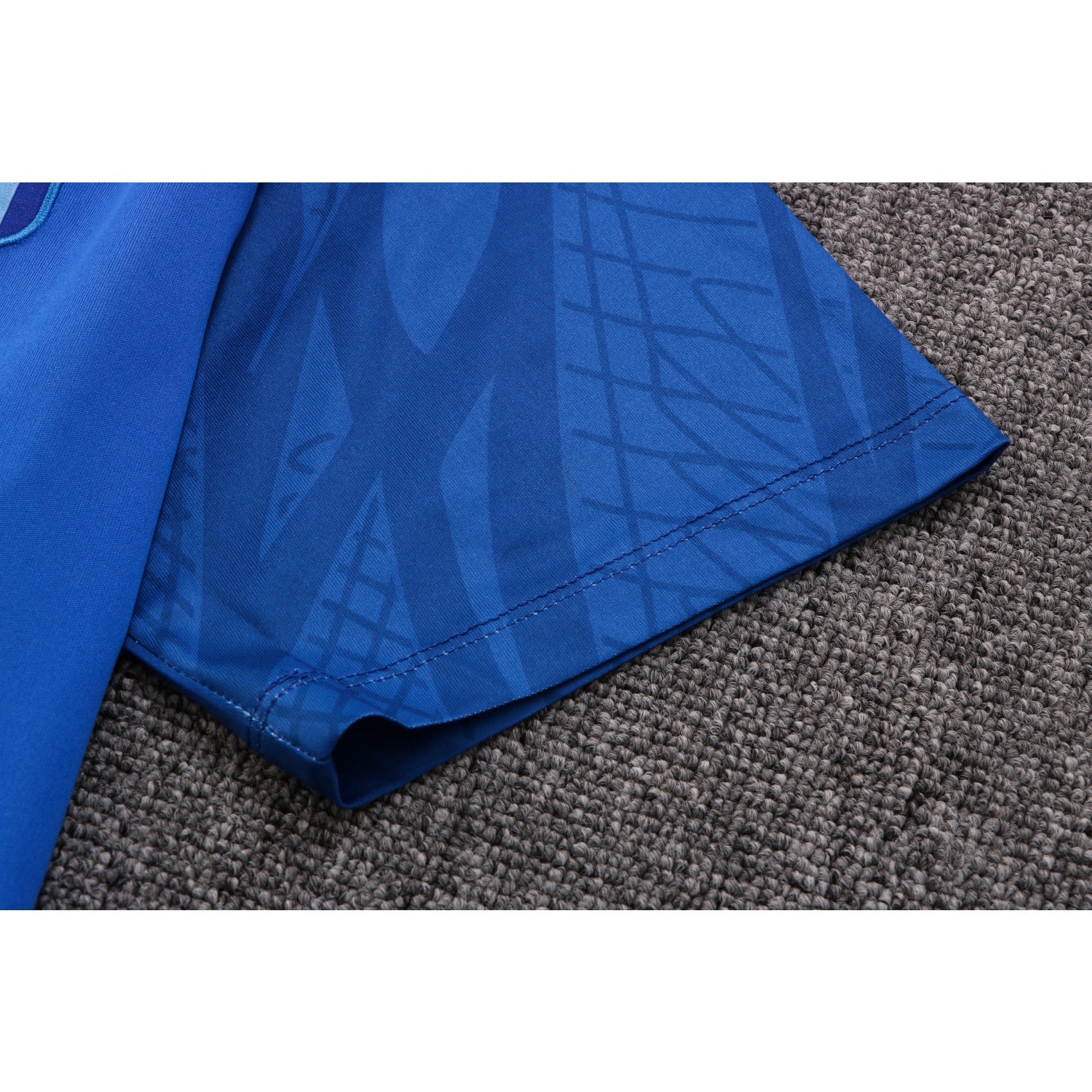 NEW ATLETICO DE MADRID TRACKSUIT POLO 3º