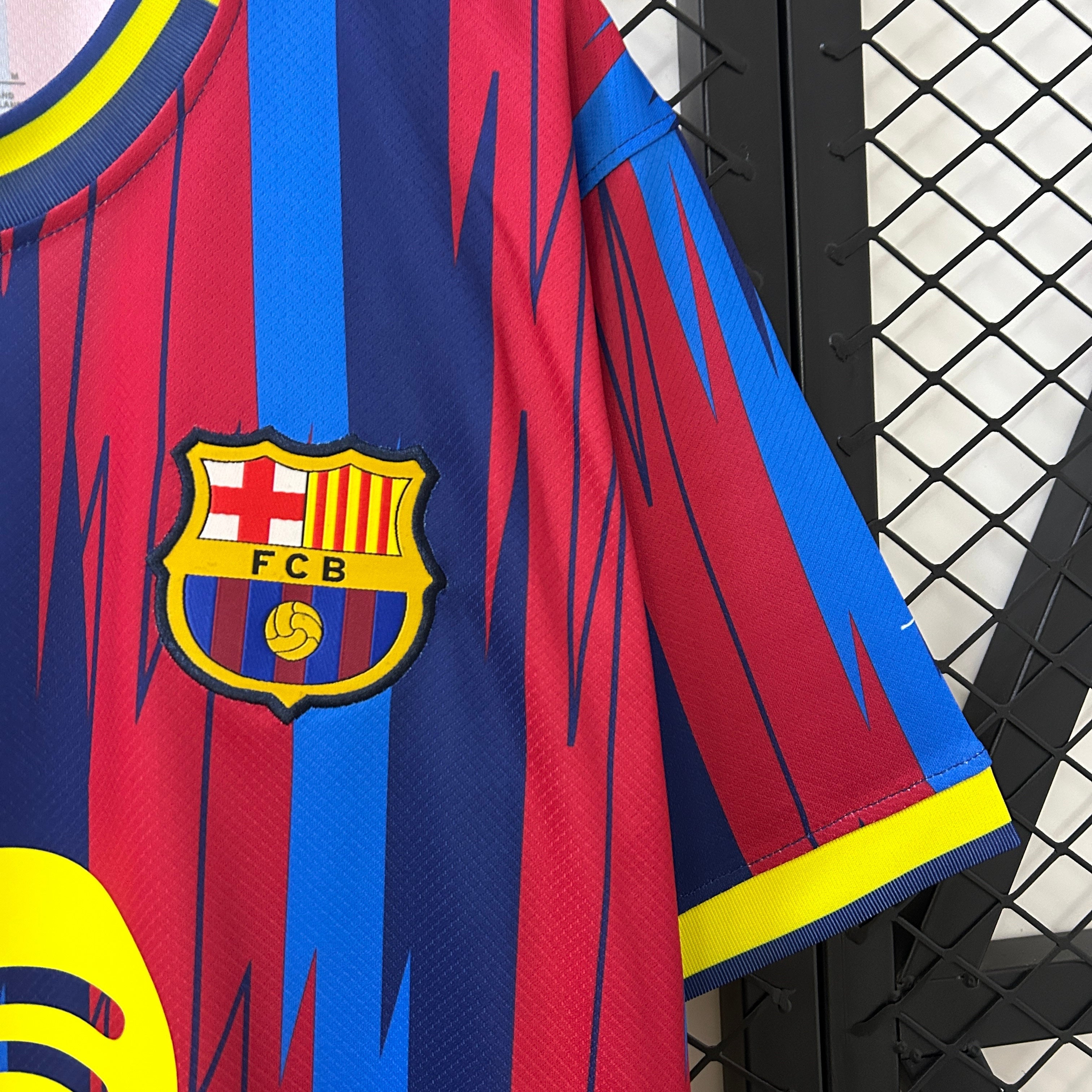 NEW CAMISETA FC BARCELONA SPECIAL EDITION 2024/25