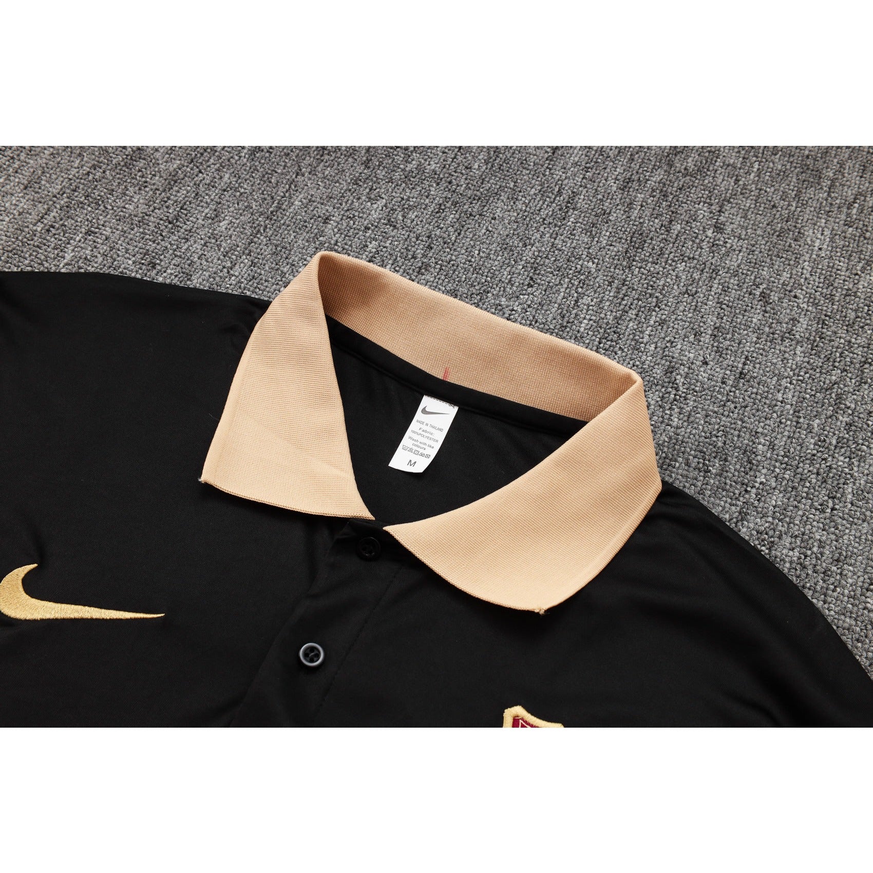 NEW FC BARCELONA TRACKSUIT POLO 24/25