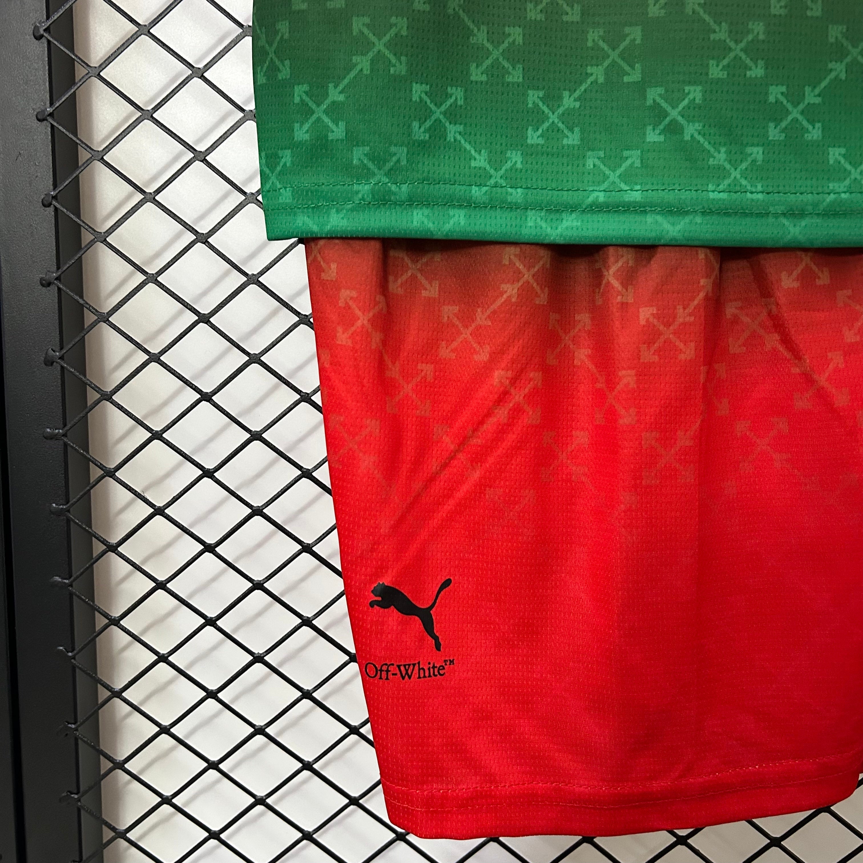 (NIÑO) CONJUNTO AC MILAN SPECIAL EDITION 2025/26