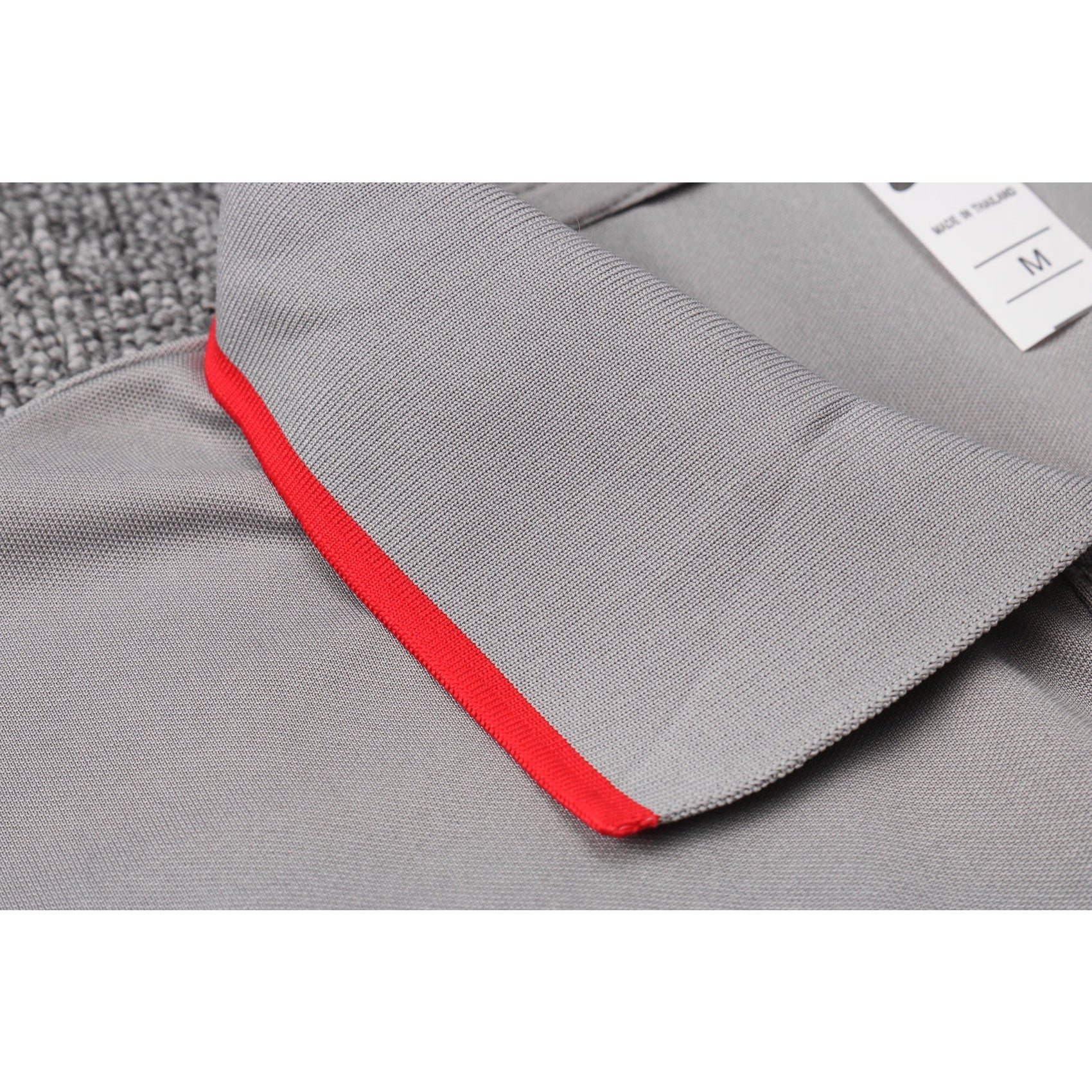 NEW ATLETICO DE MADRID TRACKSUIT POLO 4º