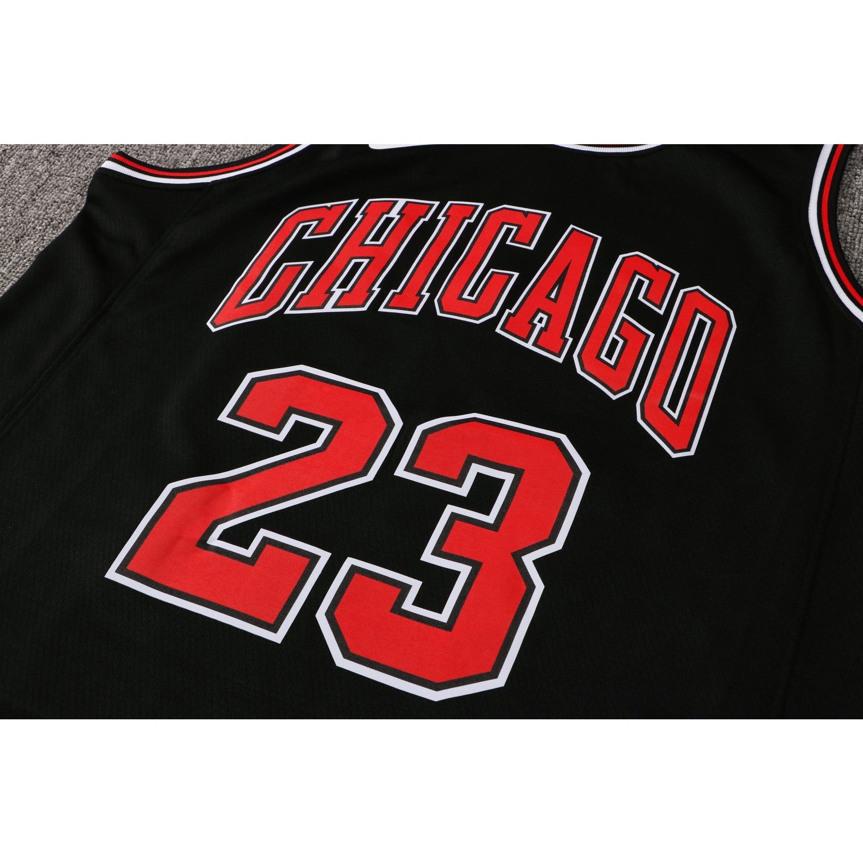 CAMISETA JORDAN CHICAGO BULLS