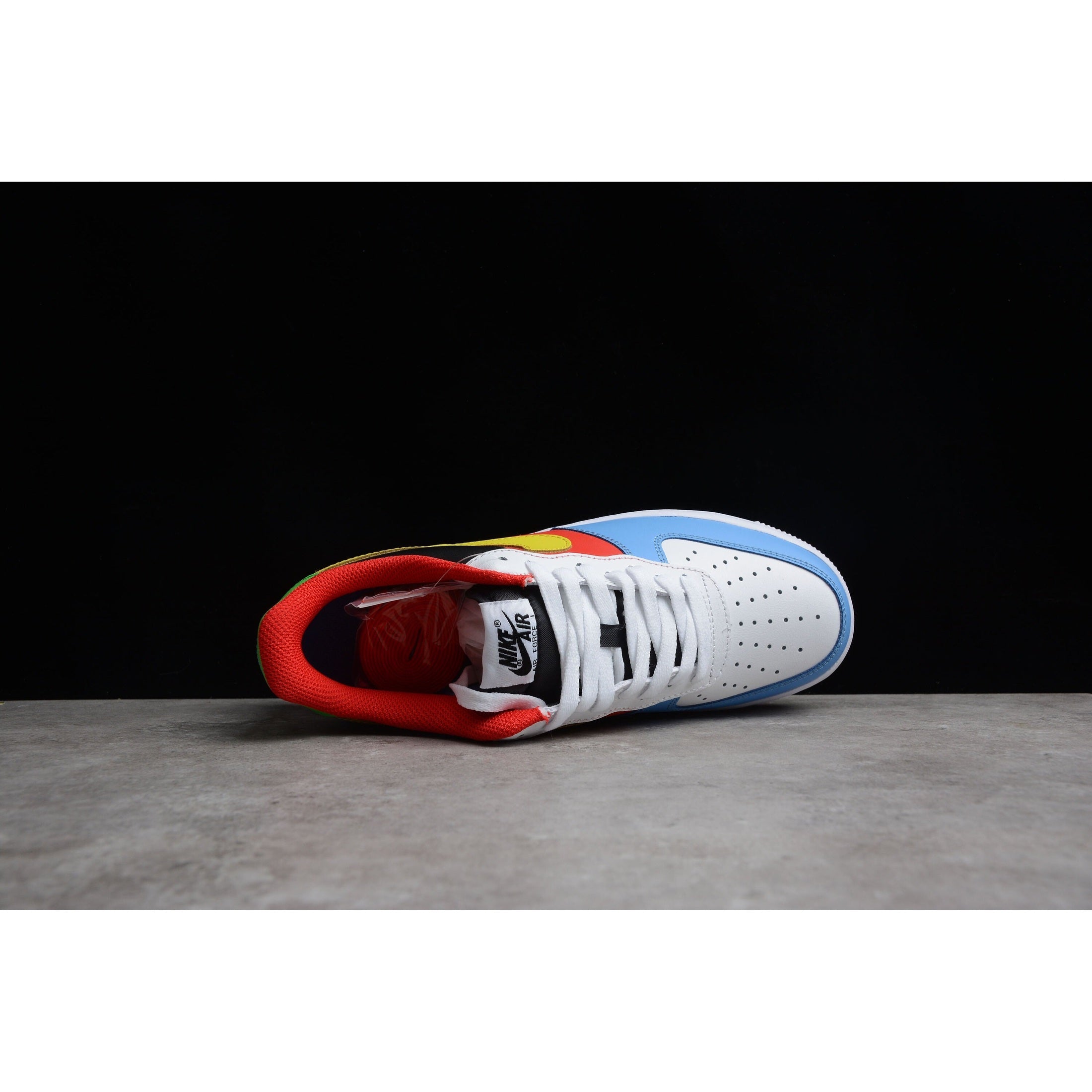 NEW AIR FORCE 1 UNO EDITION