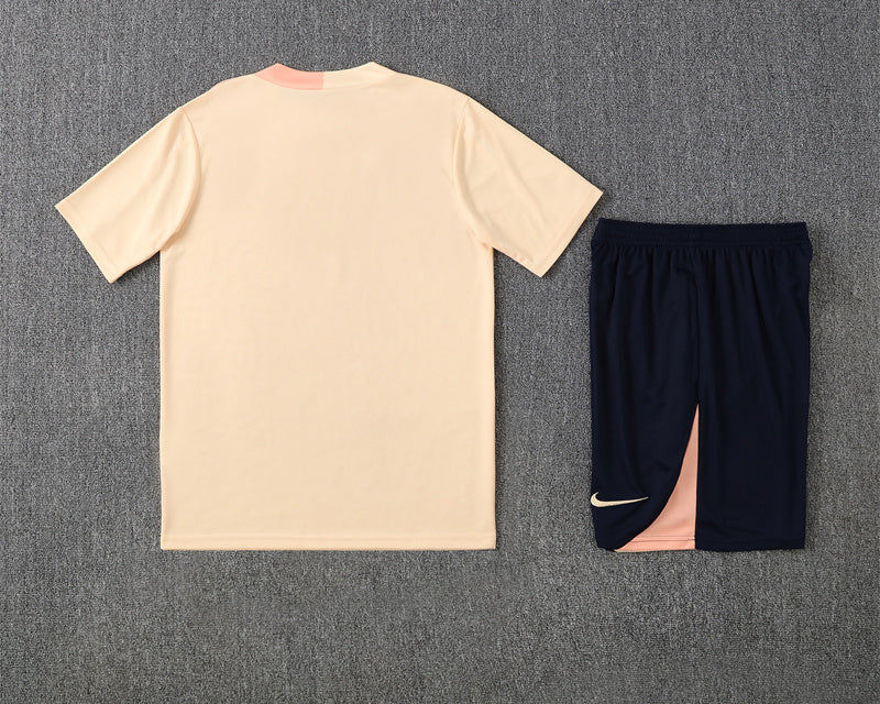 NEW FC BARCELONA 1º TrackSuit Corto 25/26