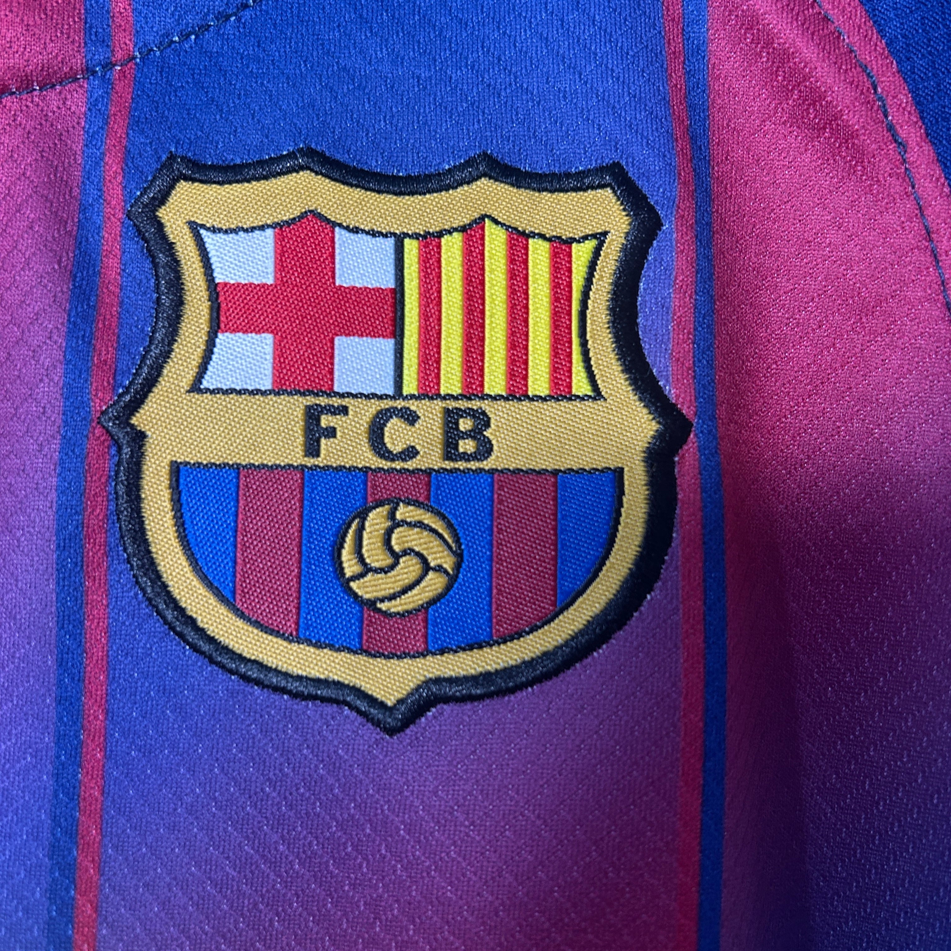 (NIÑO) CONJUNTO FC BARCELONA 2025/26