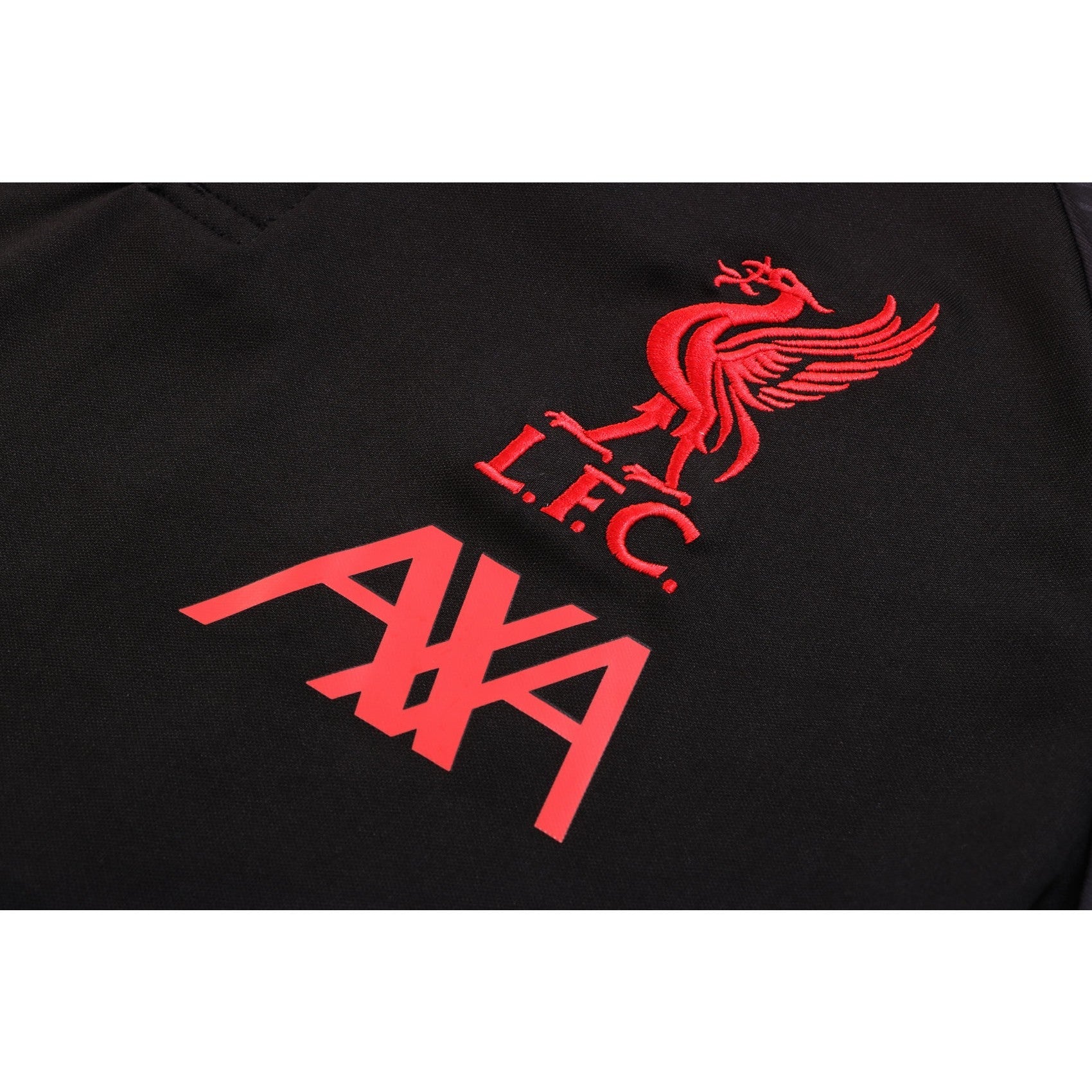 NEW LIVERPOOL FC TRACKSUIT POLO 2º