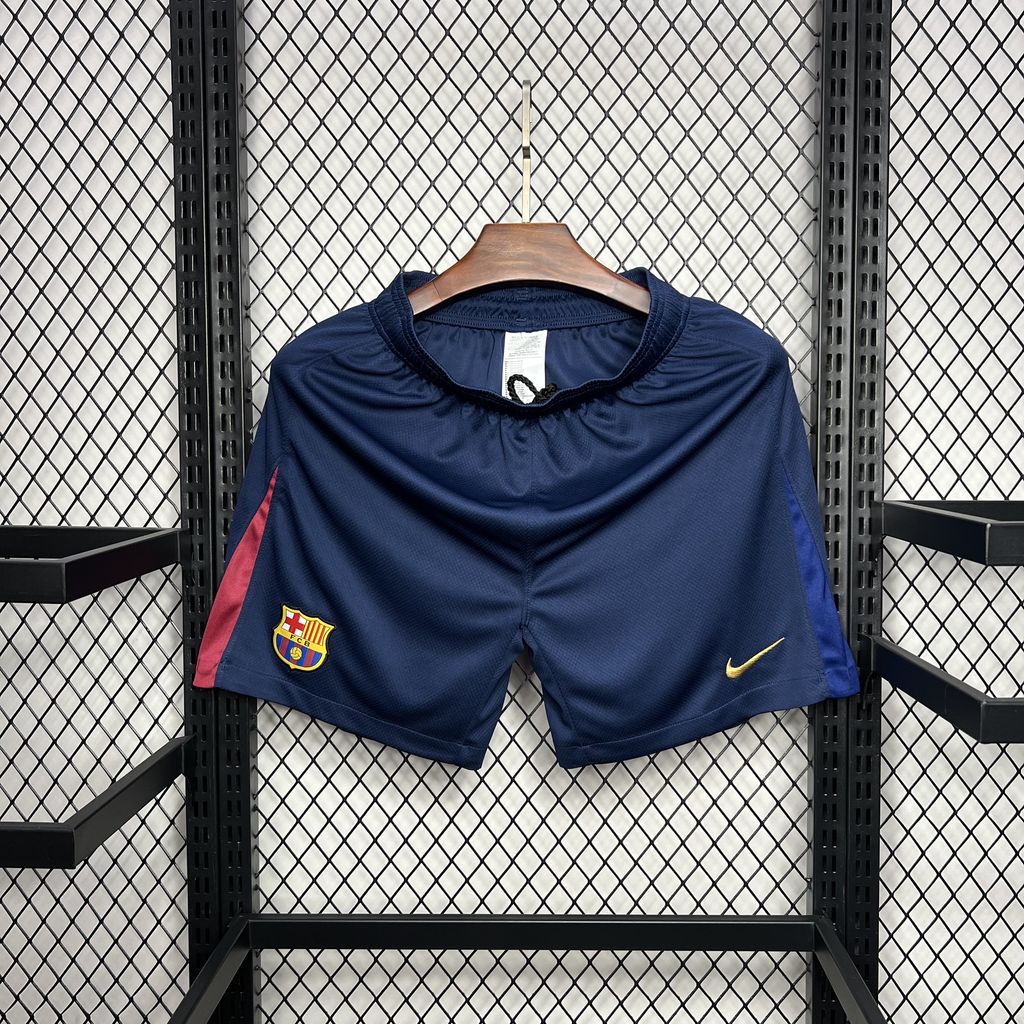 NEW PANTALÓN CORTO FC BARCELONA 24/25
