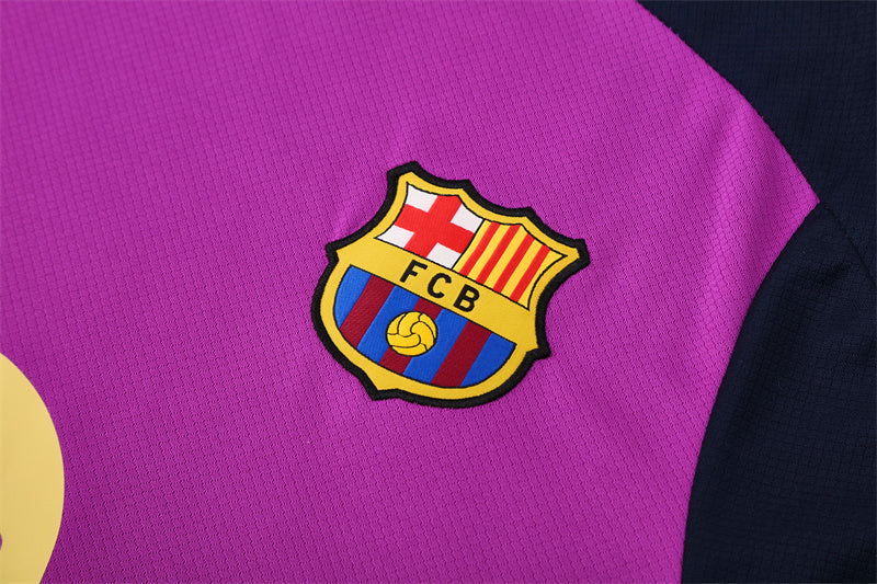 NEW FC BARCELONA 3º TrackSuit Corto 25/26