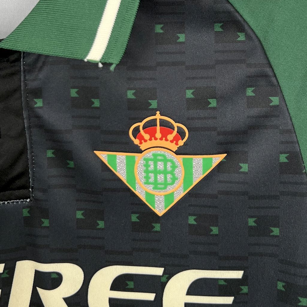 (NIÑO) CONJUNTO REAL BETIS BALOMPIÉ 2025/26